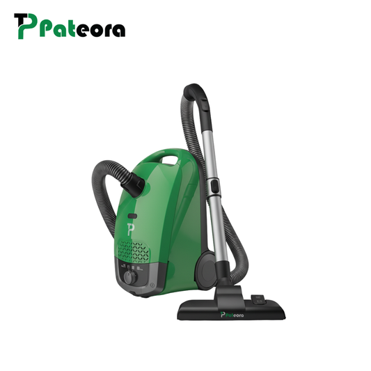 Pateora CleanGuard S1 Bagged Cylinder Vacuum Cleaner