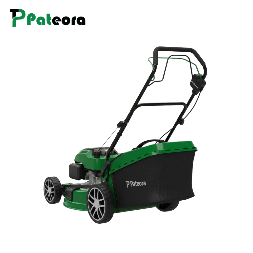 Pateora PowerCut 23-Inch 200cc AutoDrive Lawn Mower
