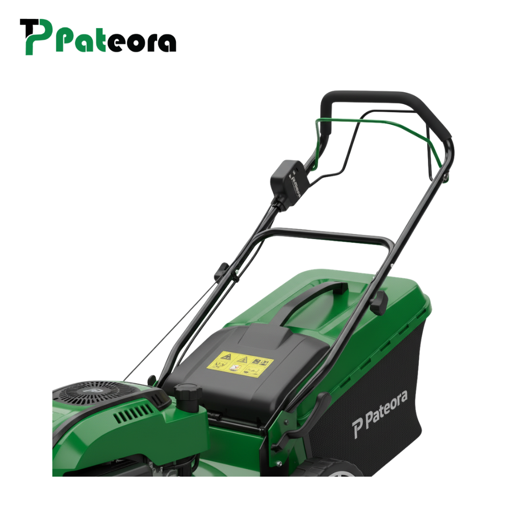 Pateora PowerCut 23-Inch 200cc AutoDrive Lawn Mower