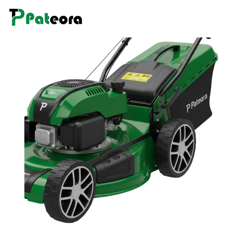 Pateora PowerCut 23-Inch 200cc AutoDrive Lawn Mower
