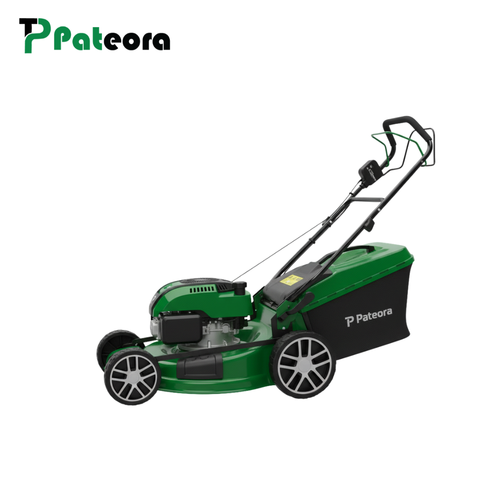 Pateora PowerCut 23-Inch 200cc AutoDrive Lawn Mower