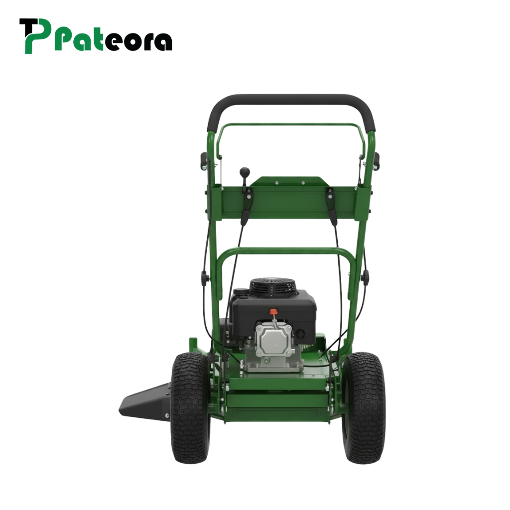Pateora TurboEdge 32-Inch 330cc Gas Zero-Turn Lawn Mower
