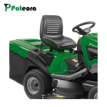 Pateora ProCut 2200H 620cc Ride-On Lawn Mower - Image 5