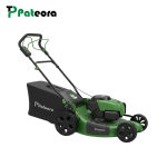 Pateora TurfMaster 20-Inch 185cc PowerMove 3-in-1 Lawn Mower - Image 2