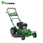 Pateora TurboEdge 32-Inch 330cc Gas Zero-Turn Lawn Mower