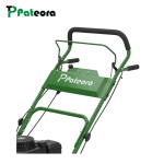 Pateora TurboEdge 32-Inch 330cc Gas Zero-Turn Lawn Mower - Image 4
