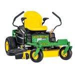 John Deere Z345M 42 in. 22 HP Gas Dual Hydrostatic Zero Turn Riding Mower - Image 8