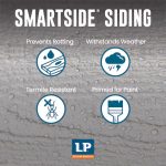 Heartland Coronado 12′ x 8′ Gable Engineered Storage Shed with Floor Durable Outdoor Wood Building - Image 3