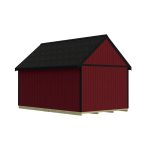 Best Barns Hampton 12 ft × 24 ft Storage Shed - Image 4