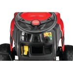 CRAFTSMAN T110 42-Inch 17.5 HP Gas Riding Lawn Mower - Image 4