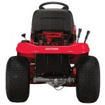 CRAFTSMAN T100 36-Inch 11.5 HP Gas Riding Lawn Mower - Image 4