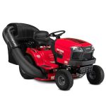 CRAFTSMAN T100 36-Inch 11.5 HP Gas Riding Lawn Mower - Image 6