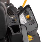 Cub Cadet Ultima ZT1 42" Zero-Turn Riding Lawn Mower – 547cc IntelliPower Engine with Dual Hydrostatic Drive - Image 3