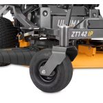 Cub Cadet Ultima ZT1 42" Zero-Turn Riding Lawn Mower – 547cc IntelliPower Engine with Dual Hydrostatic Drive - Image 4