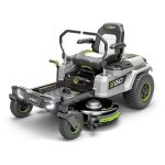 EGO POWER 42″ Power+ Z6 Zero Turn Lawn Mower w/ (4) 10.0 Ah Batteries & 1600W Charger - Image 6