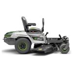 EGO POWER 42″ Power+ Z6 Zero Turn Lawn Mower w/ (4) 10.0 Ah Batteries & 1600W Charger - Image 3