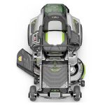 EGO POWER 42″ Power+ Z6 Zero Turn Lawn Mower w/ (4) 10.0 Ah Batteries & 1600W Charger - Image 5