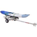 EcoLight Kayak Trailer For One - Image 6