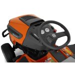 Husqvarna TS 354XD 54-Inch Riding Lawn Mower – Model W7W55 - Image 4