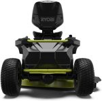 Ryobi 38" 100Ah Electric Rear-Engine Riding Lawn Mower – Model RY48111 - Image 3