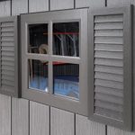 Lifetime 20 ft. x 8 ft. Outdoor Storage Shed – 60351 - Image 4