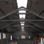 Lifetime 20 ft. x 8 ft. Outdoor Storage Shed – 60351 - Image 5