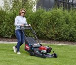 21 in. Super Recycler Personal Pace SmartStow 190cc Briggs&Stratton Electric Start Self Propelled Walk Behind Lawn Mower - Image 4