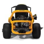 Ultima ZT1 50 in. Fabricated Deck 25HP V-Twin Kohler 7000 Series Engine Dual Hydro Drive Gas Zero Turn Riding Lawn Mower - Image 3