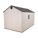 Lifetime 8 ft. X 12.5 ft. Outdoor storage shed - Image 6