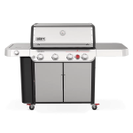 GENESIS S-335 Gas Grill (4 Burners)
