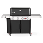Weber – Genesis E-435 Propane GAS Grill – Black