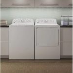 4.5 Cu. Ft. Top Load Agitator Washer and 7.2 Cu. Ft. Electric Dryer