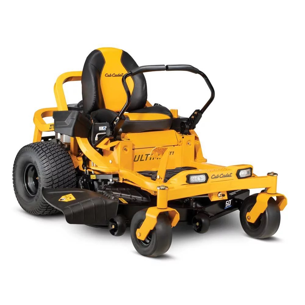 44444444444444444-1 Ultima ZT1 50 in. Fabricated Deck 25HP V-Twin Kohler 7000 Series Engine Dual Hydro Drive Gas Zero Turn Riding Lawn Mower - Image 1