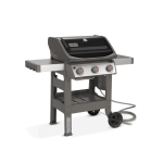 Weber Spirit II E-310 3 Burner Natural GAS Grill Black - Image 2