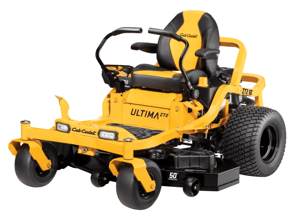 5437f0ca-42e8-43e6-8743-a85f193e28bf.3448dee9909def7ce3d7510ff7c11222-1-1 Cub Cadet Ultima ZT2 50 (50″) 23HP Kawasaki Zero Turn Mower Model#17RIEACO010 - Image 1