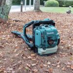 Makita EB7660WH 75.6cc 4-Stroke MM4 Engine Hip Throttle Backpack Blower - Image 7