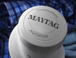 Maytag – 4.7 Cu. Ft. Top Load Washer with Dual-Action PowerWash Agitator – White - Image 3