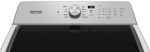 Maytag – 4.7 Cu. Ft. Top Load Washer with Dual-Action PowerWash Agitator – White - Image 4