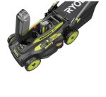 RYOBI 40V Brushless 20 in. Cordless Walk Behind Self-Propelled Lawn Mower with 6.0 Ah Battery & Charger - Image 8