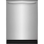 Frigidaire – 24″ Built-In Dishwasher – Stainless steel - Image 4