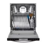 Frigidaire – 24″ Built-In Dishwasher – Stainless steel - Image 8
