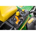 John Deere Z315E ZTrak 42-in 20-HP V-twin Zero-turn Lawn Mower - Image 5
