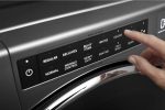 Whirlpool – 4.5 Cu. Ft. High Efficiency Stackable Front Load Washer with Steam and Load & Go XL Dispenser – Chrome shadow - Image 4