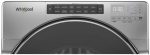 Whirlpool – 4.5 Cu. Ft. High Efficiency Stackable Front Load Washer with Steam and Load & Go XL Dispenser – Chrome shadow - Image 6