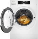 Whirlpool – 2.3 Cu. Ft. High Efficiency Stackable Front Load Washer with Detergent Dosing Aid – White - Image 10