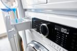 Whirlpool – 2.3 Cu. Ft. High Efficiency Stackable Front Load Washer with Detergent Dosing Aid – White - Image 8