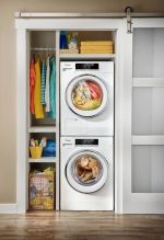 Whirlpool – 2.3 Cu. Ft. High Efficiency Stackable Front Load Washer with Detergent Dosing Aid – White - Image 4