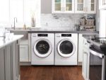 Whirlpool – 2.3 Cu. Ft. High Efficiency Stackable Front Load Washer with Detergent Dosing Aid – White - Image 7