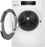 Whirlpool – 2.3 Cu. Ft. High Efficiency Stackable Front Load Washer with Detergent Dosing Aid – White - Image 13