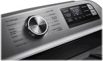 Maytag – 5.3 Cu. Ft. High Efficiency Smart Top Load Washer with Extra Power Button – White - Image 4